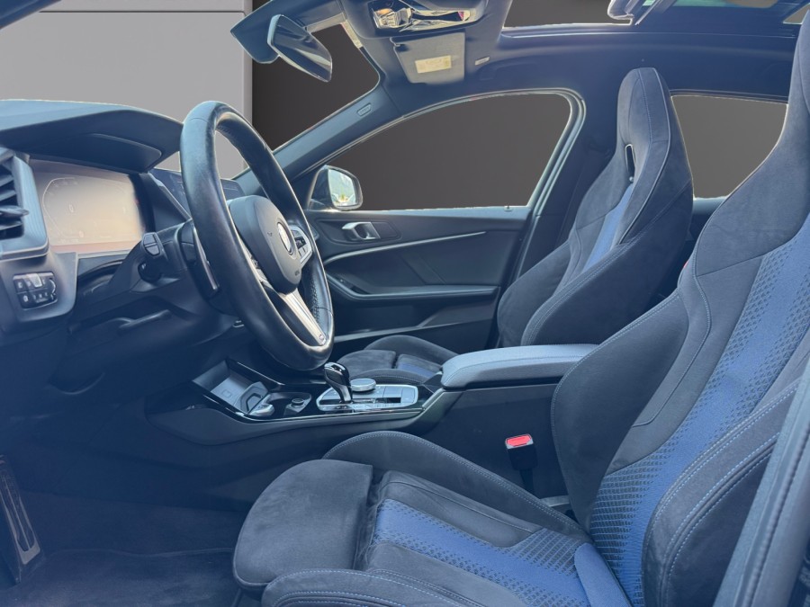 BMW d'occasion SERIE 1 118D EDITION SPORT BA de 2024 Genevois (74)﻿