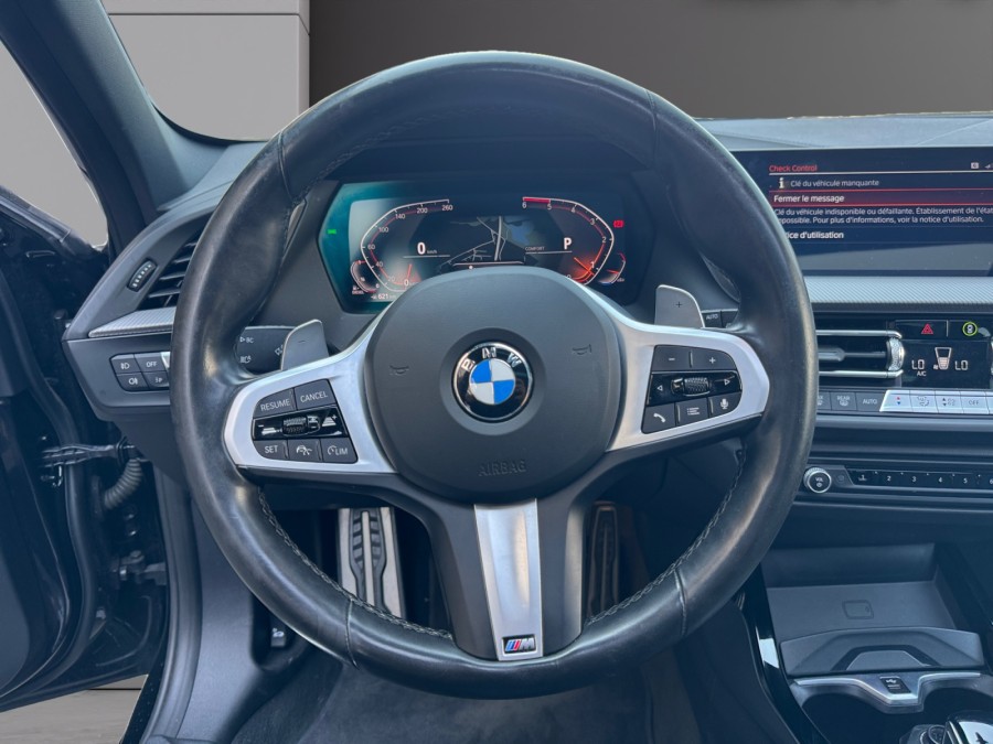 BMW d'occasion SERIE 1 118D EDITION SPORT BA de 2024 Genevois (74)﻿