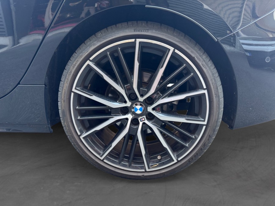 BMW d'occasion SERIE 1 118D EDITION SPORT BA de 2024 Genevois (74)﻿