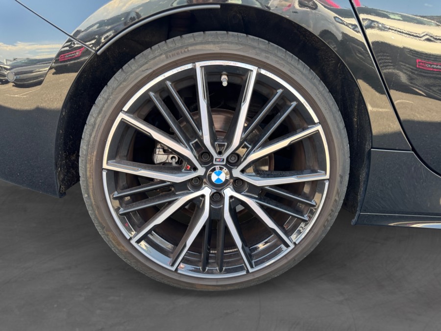 BMW d'occasion SERIE 1 118D EDITION SPORT BA de 2024 Genevois (74)﻿