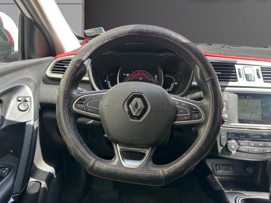 RENAULT d'occasion KADJAR 1.5 DCI 110 GRAPHITE EDC de 2018 Le Raincy