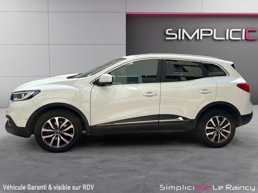 RENAULT d'occasion KADJAR 1.5 DCI 110 GRAPHITE EDC de 2018 Le Raincy