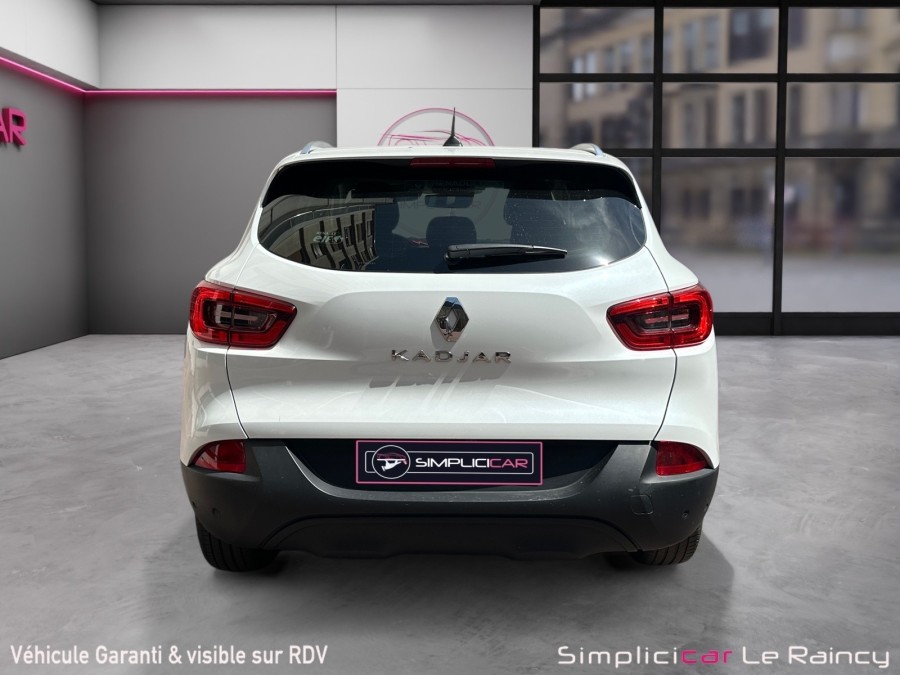 RENAULT d'occasion KADJAR 1.5 DCI 110 GRAPHITE EDC de 2018 Le Raincy