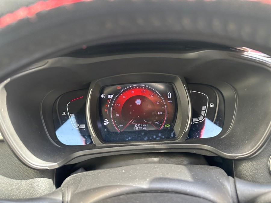 RENAULT d'occasion KADJAR 1.5 DCI 110 GRAPHITE EDC de 2018 Le Raincy