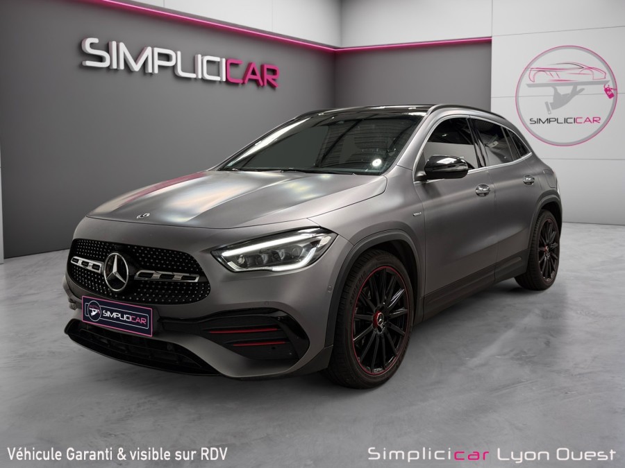 MERCEDES d'occasion GLA GLA 220 D 4MATIC AMG LINE DCT de 2020 Lyon