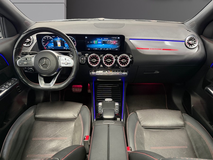 MERCEDES d'occasion GLA GLA 220 D 4MATIC AMG LINE DCT de 2020 Lyon