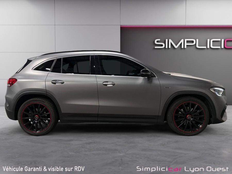 MERCEDES d'occasion GLA GLA 220 D 4MATIC AMG LINE DCT de 2020 Lyon