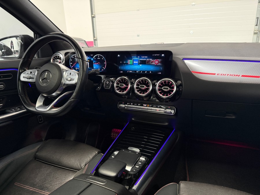 MERCEDES d'occasion GLA GLA 220 D 4MATIC AMG LINE DCT de 2020 Lyon