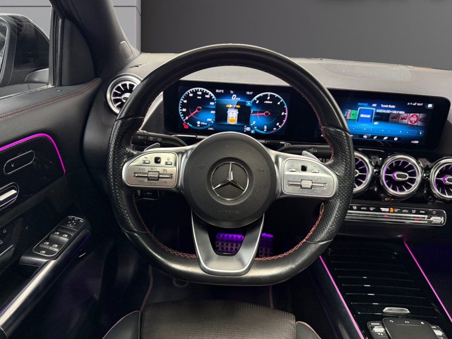 MERCEDES d'occasion GLA GLA 220 D 4MATIC AMG LINE DCT de 2020 Lyon