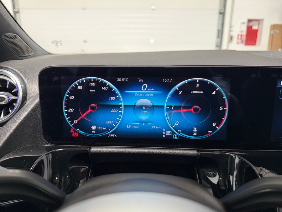MERCEDES d'occasion GLA GLA 220 D 4MATIC AMG LINE DCT de 2020 Lyon