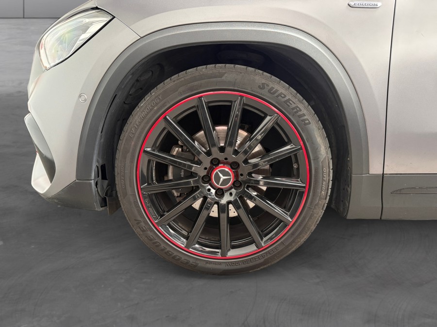 MERCEDES d'occasion GLA GLA 220 D 4MATIC AMG LINE DCT de 2020 Lyon