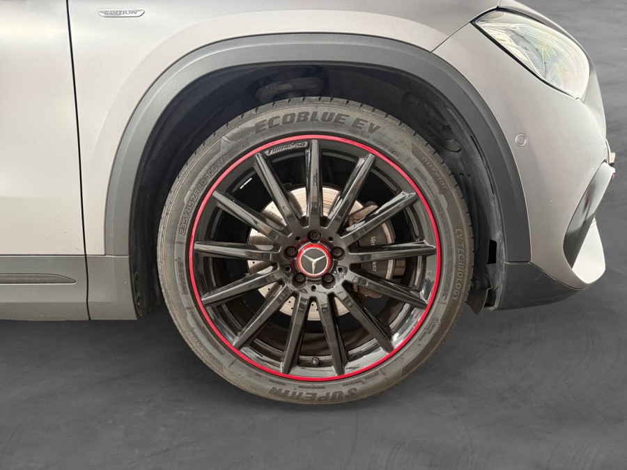 MERCEDES d'occasion GLA GLA 220 D 4MATIC AMG LINE DCT de 2020 Lyon