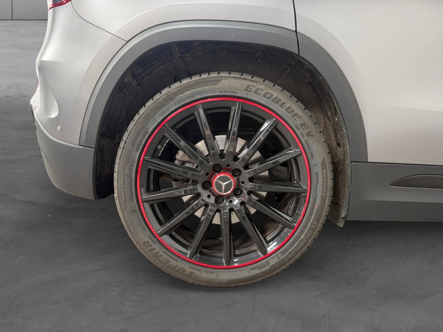 MERCEDES d'occasion GLA GLA 220 D 4MATIC AMG LINE DCT de 2020 Lyon