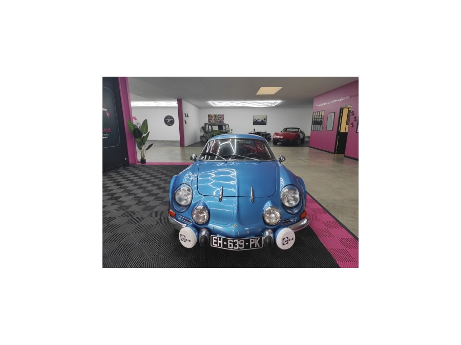 ALPINE d'occasion A110 A110 1300 de 1974 Reims Tinqueux (51)﻿