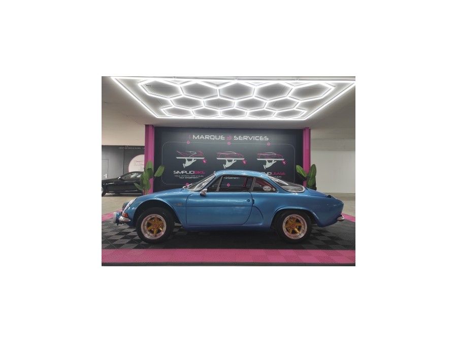 ALPINE d'occasion A110 A110 1300 de 1974 Reims Tinqueux (51)﻿