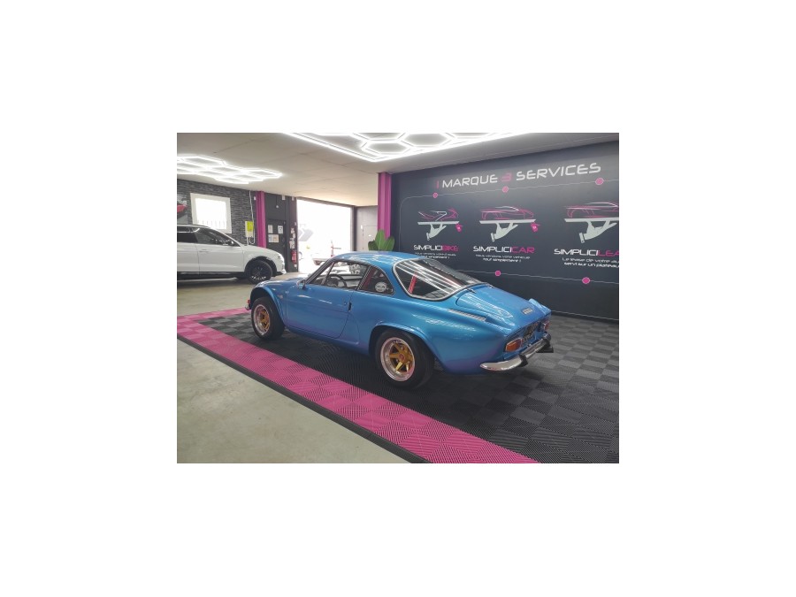 ALPINE d'occasion A110 A110 1300 de 1974 Reims Tinqueux (51)﻿