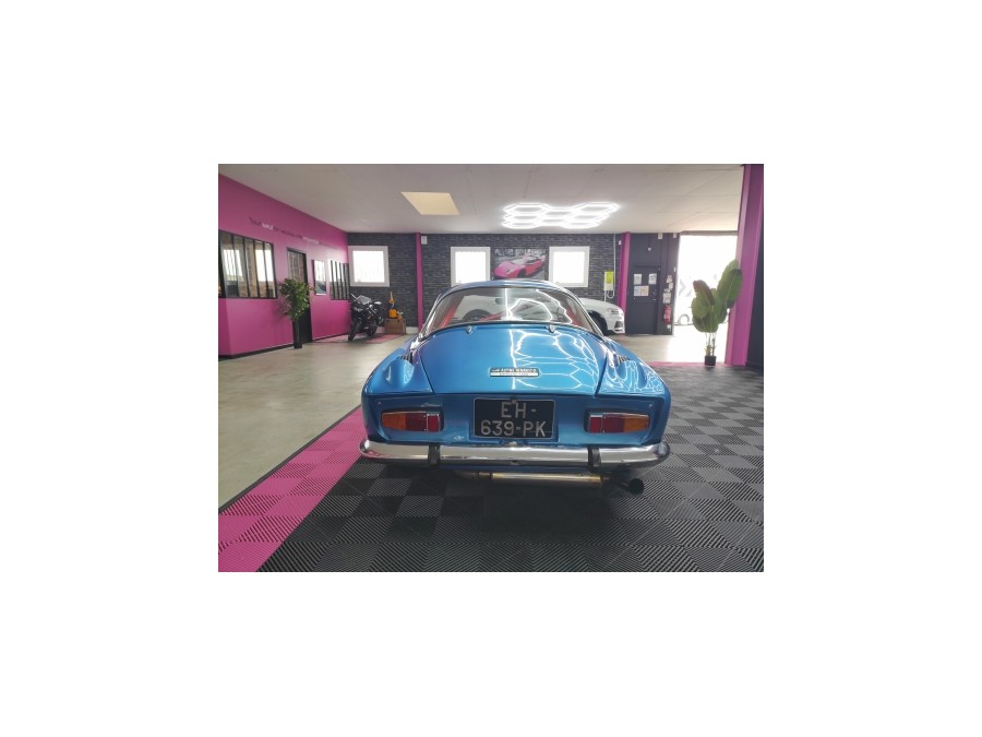 ALPINE d'occasion A110 A110 1300 de 1974 Reims Tinqueux (51)﻿
