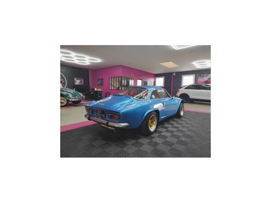 ALPINE d'occasion A110 A110 1300 de 1974 Reims Tinqueux (51)﻿