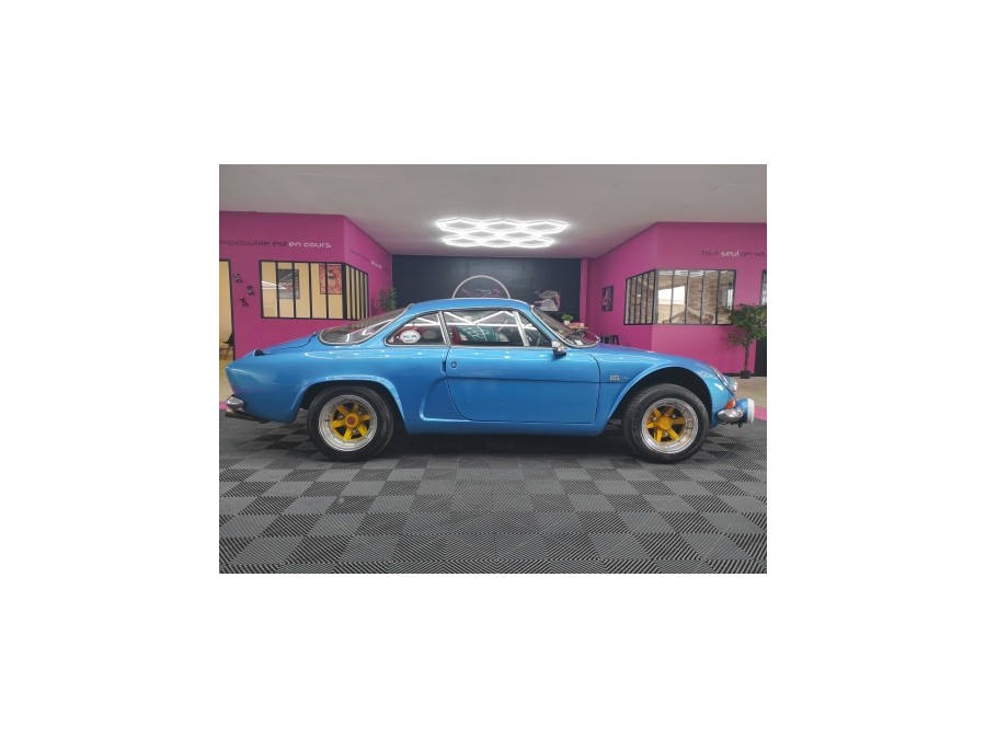 ALPINE d'occasion A110 A110 1300 de 1974 Reims Tinqueux (51)﻿