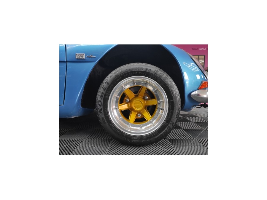 ALPINE d'occasion A110 A110 1300 de 1974 Reims Tinqueux (51)﻿