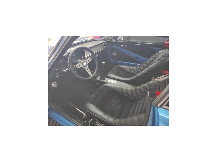 ALPINE d'occasion A110 A110 1300 de 1974 Reims Tinqueux (51)﻿