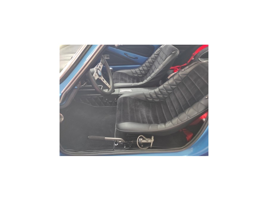ALPINE d'occasion A110 A110 1300 de 1974 Reims Tinqueux (51)﻿