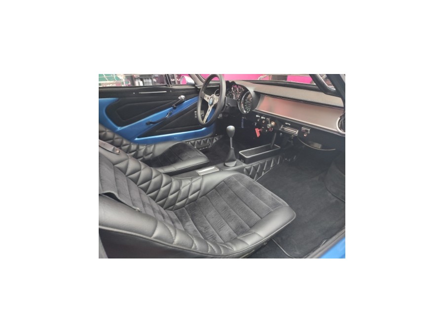 ALPINE d'occasion A110 A110 1300 de 1974 Reims Tinqueux (51)﻿