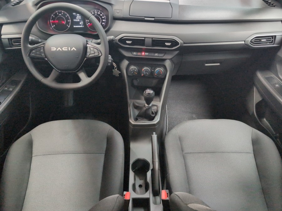 DACIA d'occasion SANDERO III | 01.2021-??? 1.0 SCE 65 ESSENTIEL de