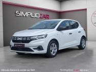 DACIA d'occasion SANDERO III | 01.2021-??? 1.0 SCE 65 ESSENTIEL de