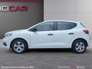 DACIA d'occasion SANDERO III | 01.2021-??? 1.0 SCE 65 ESSENTIEL de