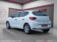 DACIA d'occasion SANDERO III | 01.2021-??? 1.0 SCE 65 ESSENTIEL de