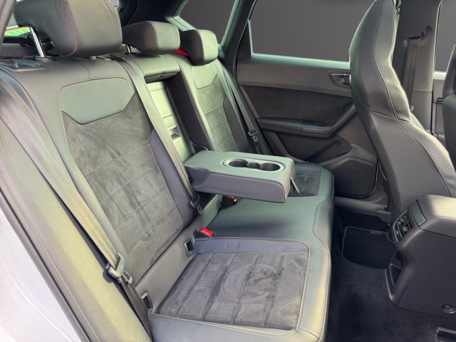 SEAT d'occasion ATECA 2.0 TSI 190 de 2020 Narbonne (11)﻿