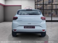 DACIA d'occasion SANDERO III | 01.2021-??? 1.0 SCE 65 ESSENTIEL de