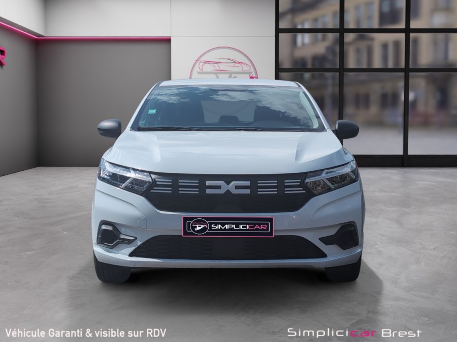 DACIA d'occasion SANDERO III | 01.2021-??? 1.0 SCE 65 ESSENTIEL de