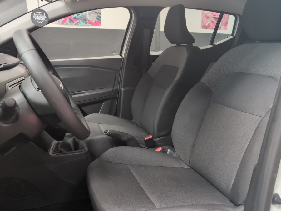DACIA d'occasion SANDERO III | 01.2021-??? 1.0 SCE 65 ESSENTIEL de