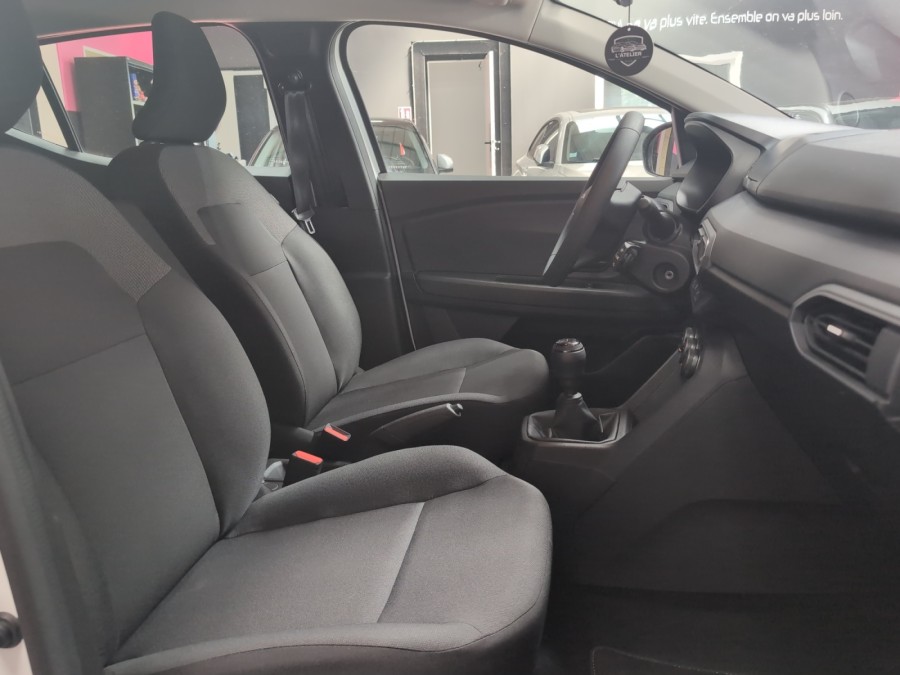 DACIA d'occasion SANDERO III | 01.2021-??? 1.0 SCE 65 ESSENTIEL de