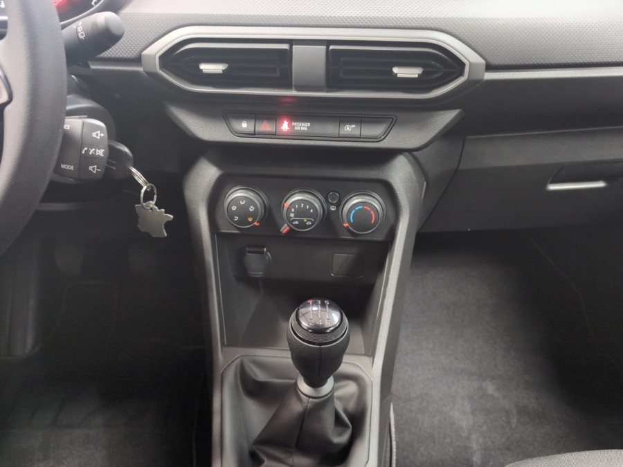DACIA d'occasion SANDERO III | 01.2021-??? 1.0 SCE 65 ESSENTIEL de