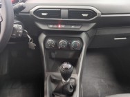 DACIA d'occasion SANDERO III | 01.2021-??? 1.0 SCE 65 ESSENTIEL de