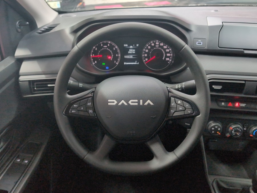 DACIA d'occasion SANDERO III | 01.2021-??? 1.0 SCE 65 ESSENTIEL de