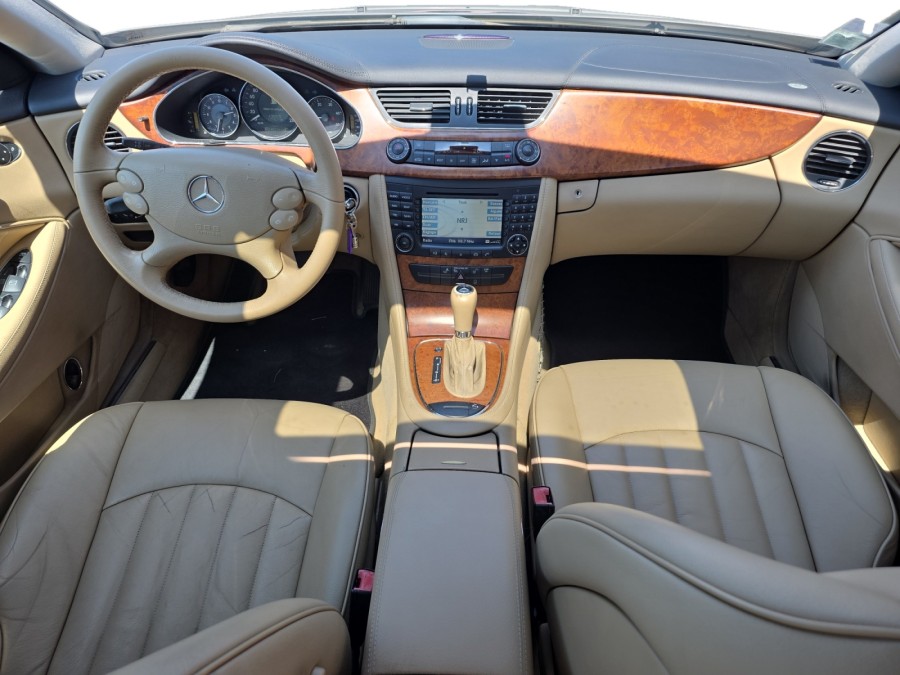 MERCEDES d'occasion CLS CLS 320 CDI coupé de 2007 Le Puy en Velay
