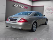 MERCEDES d'occasion CLS CLS 320 CDI coupé de 2007 Le Puy en Velay