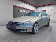 MERCEDES d'occasion CLS CLS 320 CDI coupé de 2007 Le Puy en Velay