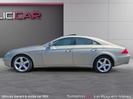 MERCEDES d'occasion CLS CLS 320 CDI coupé de 2007 Le Puy en Velay