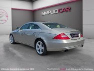 MERCEDES d'occasion CLS CLS 320 CDI coupé de 2007 Le Puy en Velay