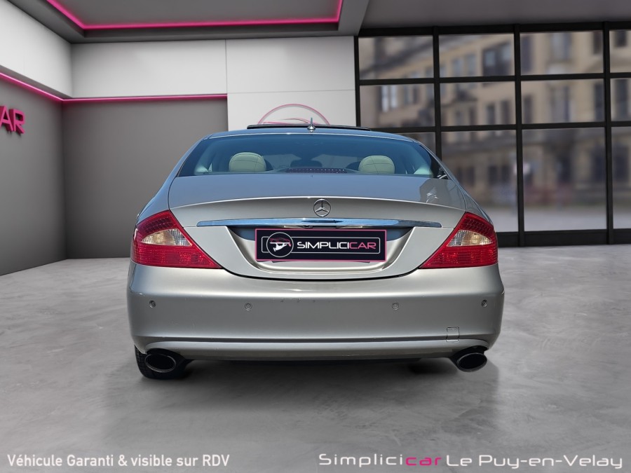 MERCEDES d'occasion CLS CLS 320 CDI coupé de 2007 Le Puy en Velay