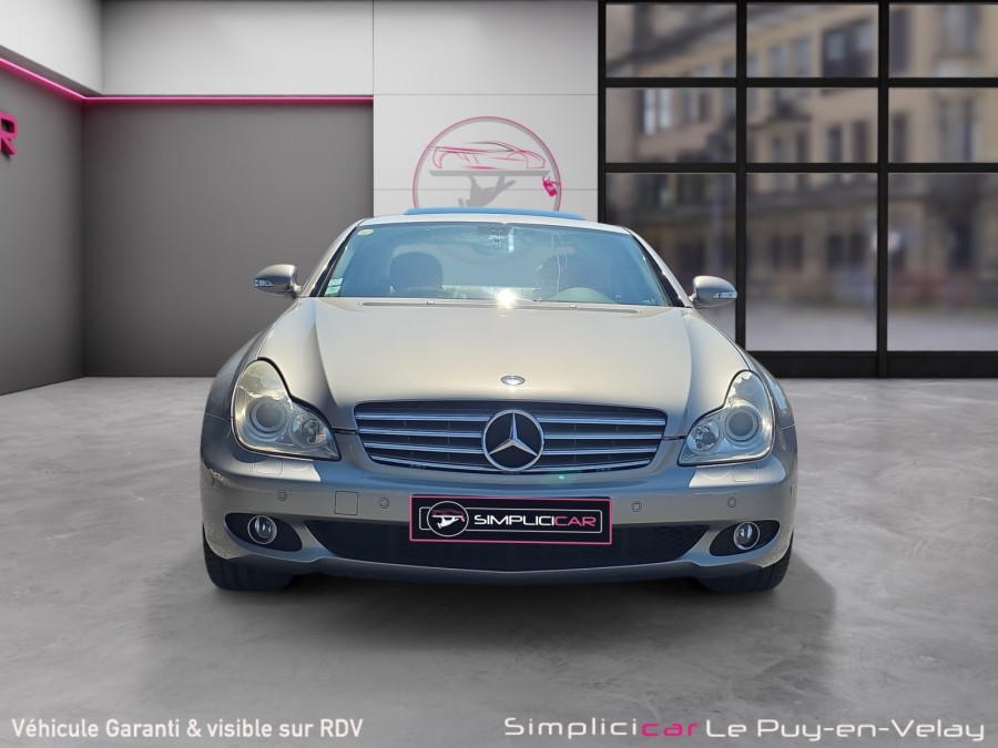MERCEDES d'occasion CLS CLS 320 CDI coupé de 2007 Le Puy en Velay