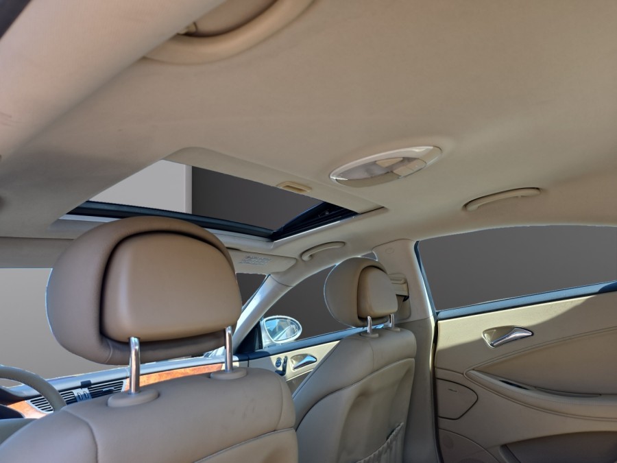 MERCEDES d'occasion CLS CLS 320 CDI coupé de 2007 Le Puy en Velay