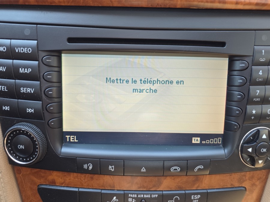 MERCEDES d'occasion CLS CLS 320 CDI coupé de 2007 Le Puy en Velay