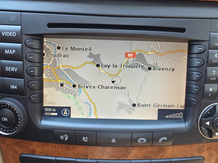 MERCEDES d'occasion CLS CLS 320 CDI coupé de 2007 Le Puy en Velay