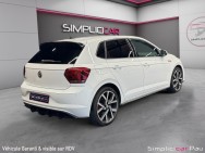 VOLKSWAGEN d'occasion POLO 2.0 TSI 200 GTI DSG de 2019 Pau (64)﻿